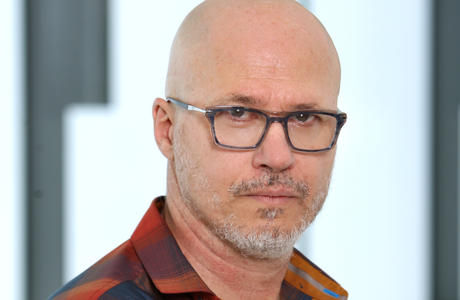 Aleksandar Hemon Headshot