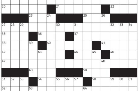 crossword grid