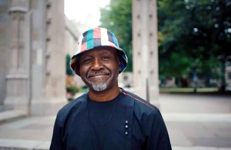 Professor Chika Okeke-Agulu