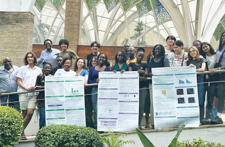 Students from Princeton’s Global Seminars program spent six weeks in Kenya, working alongside colleagues from Maseno University on digital tools for underrepresented African languages.