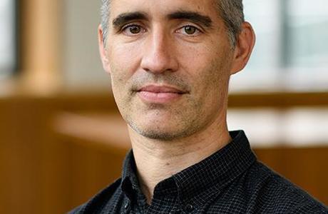 headshot of Grigore Pop-Eleches