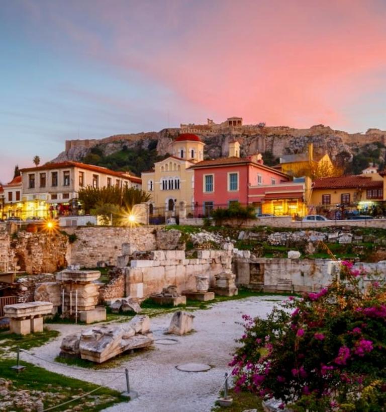 Athens photo