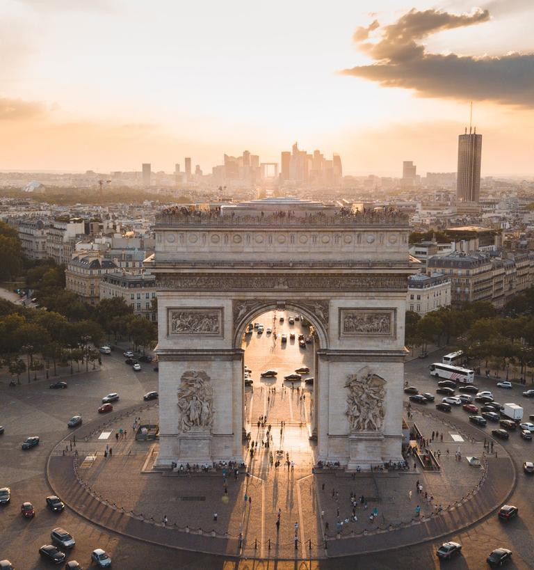 CityscapeFrance